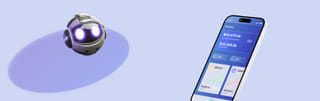 Background of the Route Payline trading platform hero section