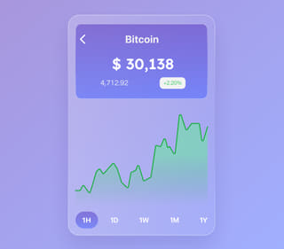 digital workspace for managing crypto assets on Route Payline